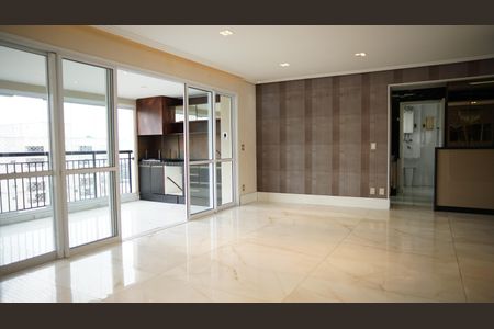 Apartamento para alugar com 122m², 3 quartos e 2 vagasSala de jantar 