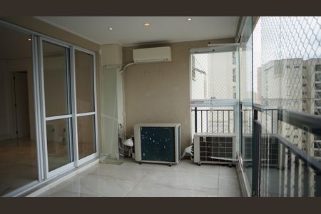 Apartamento para alugar com 122m², 3 quartos e 2 vagasSacada 