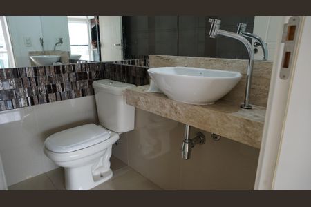 Apartamento para alugar com 122m², 3 quartos e 2 vagasLavabo 