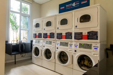 Apartamento para alugar com 122m², 3 quartos e 2 vagas Apartamento para alugar com 122m², 3 quartos e 2 vagasLavanderia