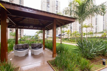 Apartamento para alugar com 122m², 3 quartos e 2 vagas Apartamento para alugar com 122m², 3 quartos e 2 vagasÁrea de descanso