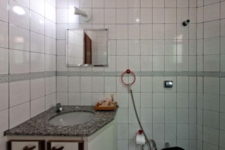 Apartamento para alugar com 61m², 1 quarto e 1 vagaBanheiro 