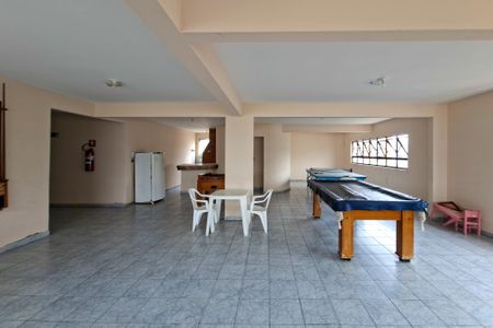 Apartamento para alugar com 61m², 1 quarto e 1 vagaSala de Jogos/festas 