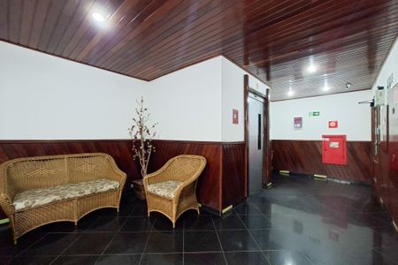 Apartamento para alugar com 61m², 1 quarto e 1 vagaHall de entrada