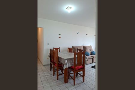 Apartamento para alugar com 61m², 1 quarto e 1 vagaSala