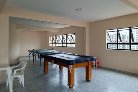 Apartamento para alugar com 61m², 1 quarto e 1 vagaSala de Jogos/festas 