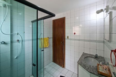 Apartamento para alugar com 61m², 1 quarto e 1 vagaBanheiro 