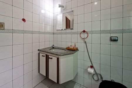 Apartamento para alugar com 61m², 1 quarto e 1 vagaBanheiro 