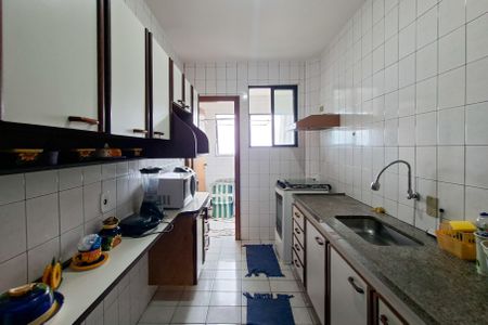 Apartamento para alugar com 61m², 1 quarto e 1 vagaCozinha 