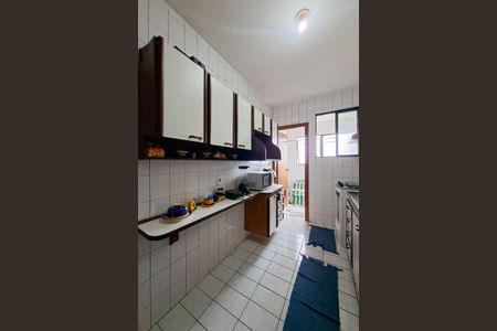 Apartamento para alugar com 61m², 1 quarto e 1 vagaCozinha 