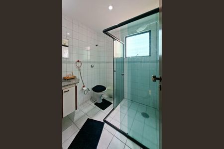 Apartamento para alugar com 61m², 1 quarto e 1 vagaBanheiro 