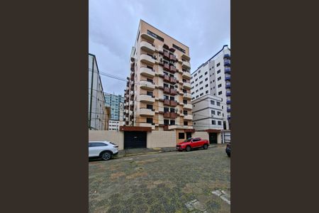 Apartamento para alugar com 61m², 1 quarto e 1 vagaFachada