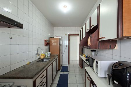Apartamento para alugar com 61m², 1 quarto e 1 vagaCozinha 