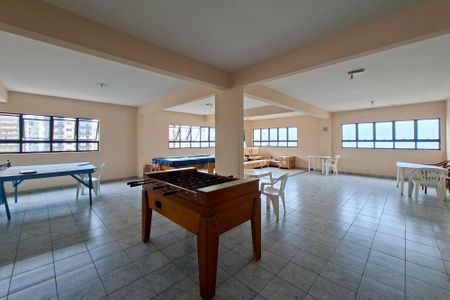 Apartamento para alugar com 61m², 1 quarto e 1 vagaSala de Jogos/festas 