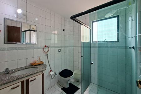 Apartamento para alugar com 61m², 1 quarto e 1 vagaBanheiro 
