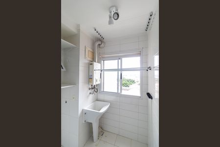 Apartamento para alugar com 75m², 3 quartos e 2 vagasÁrea de Serviço