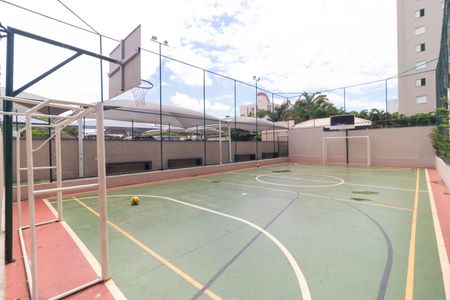 Apartamento para alugar com 75m², 3 quartos e 2 vagasÁrea comum - Quadra