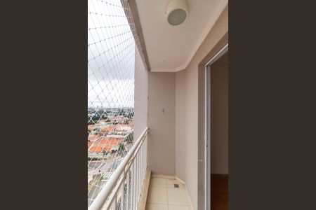 Sacada de apartamento para alugar com 3 quartos, 75m² em São Bernardo, Campinas