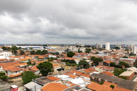 Vista da Sacada de apartamento para alugar com 3 quartos, 75m² em São Bernardo, Campinas