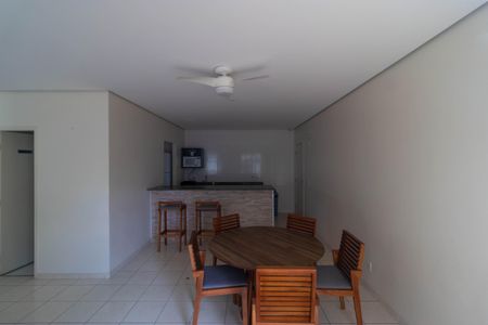 Apartamento para alugar com 75m², 3 quartos e 2 vagasÁrea comum - Salão de festas