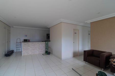 Apartamento para alugar com 75m², 3 quartos e 2 vagasÁrea comum - Salão de festas