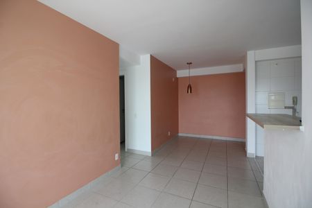 Sala de apartamento para alugar com 3 quartos, 60m² em Anil, Rio de Janeiro