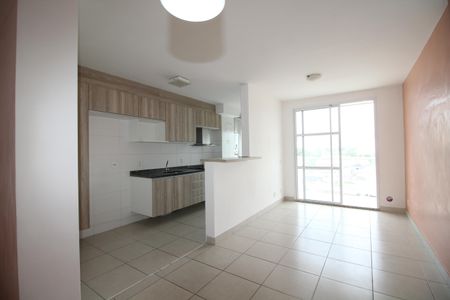 Sala de apartamento para alugar com 3 quartos, 60m² em Anil, Rio de Janeiro