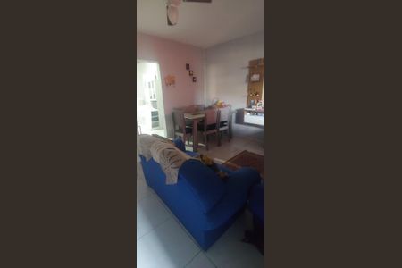 Sala de casa para alugar com 2 quartos, 103m² em Jardim Maria Tereza, Diadema