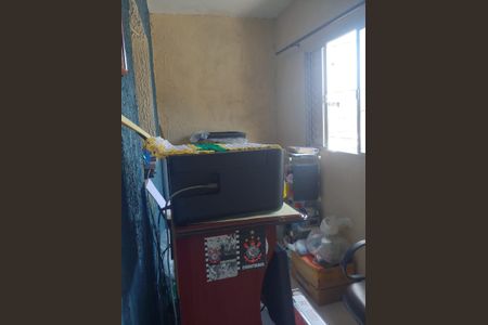 Área de serviço de casa para alugar com 2 quartos, 103m² em Jardim Maria Tereza, Diadema