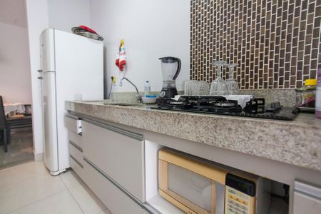 Apartamento para alugar com 71m², 2 quartos e 2 vagasCozinha