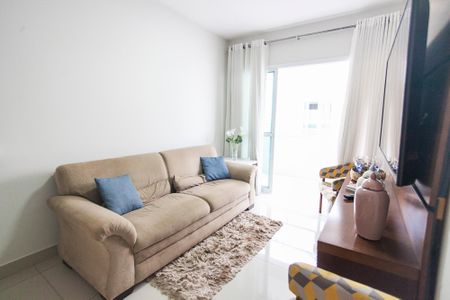 Apartamento para alugar com 71m², 2 quartos e 2 vagasSala