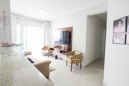 Apartamento para alugar com 71m², 2 quartos e 2 vagasSala