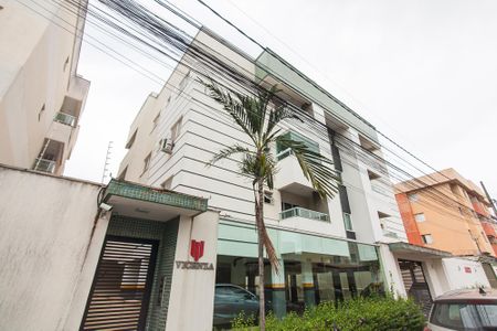 Apartamento para alugar com 71m², 2 quartos e 2 vagasFachada