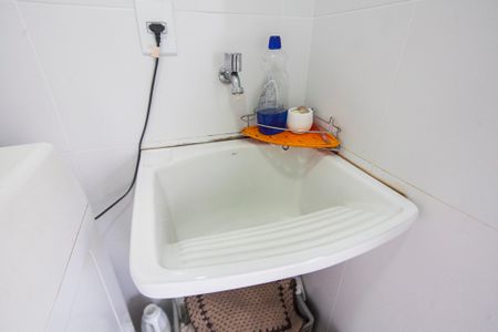 Apartamento para alugar com 71m², 2 quartos e 2 vagasÁrea de Serviço