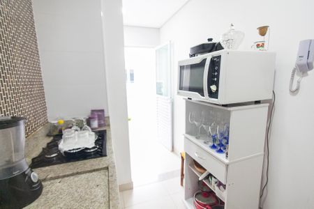 Apartamento para alugar com 71m², 2 quartos e 2 vagasCozinha