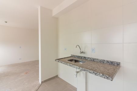 Apartamento à venda com 42m², 2 quartos e 1 vagaCozinha