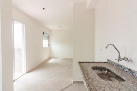 Apartamento à venda com 42m², 2 quartos e 1 vagaCozinha