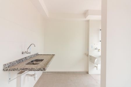 Apartamento à venda com 42m², 2 quartos e 1 vagaCozinha