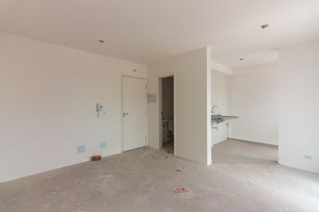 Sala de apartamento à venda com 2 quartos, 42m² em Vila Yolanda, Osasco