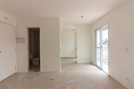 Sala de apartamento à venda com 2 quartos, 42m² em Vila Yolanda, Osasco