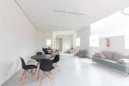 Apartamento à venda com 42m², 2 quartos e 1 vagaarea comum