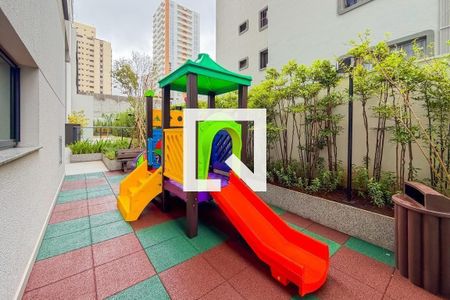 Apartamento para alugar com 39m², 1 quarto e sem vagaPlayground