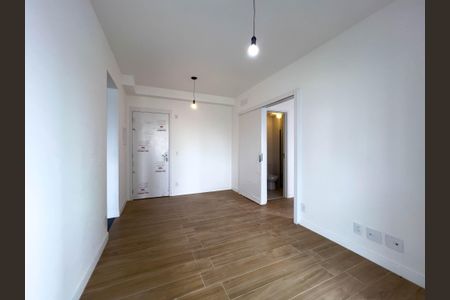 Sala de apartamento para alugar com 1 quarto, 39m² em Ipiranga, São Paulo