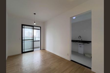 Apartamento para alugar com 39m², 1 quarto e sem vagaSala