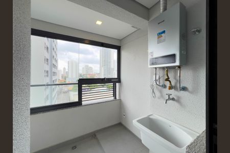 Apartamento para alugar com 39m², 1 quarto e sem vagaCozinha e área de serviço 