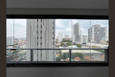 Apartamento para alugar com 39m², 1 quarto e sem vagaVaranda
