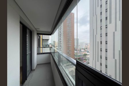 Varanda de apartamento para alugar com 1 quarto, 39m² em Ipiranga, São Paulo