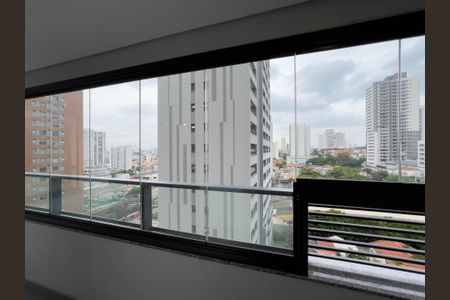 Varanda de apartamento para alugar com 1 quarto, 39m² em Ipiranga, São Paulo