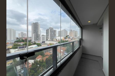 Varanda de apartamento para alugar com 1 quarto, 39m² em Ipiranga, São Paulo
