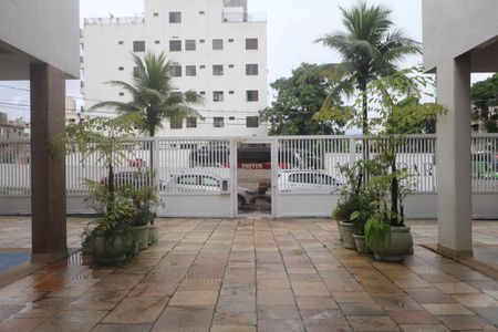 Apartamento para alugar com 90m², 2 quartos e 1 vagaFachada